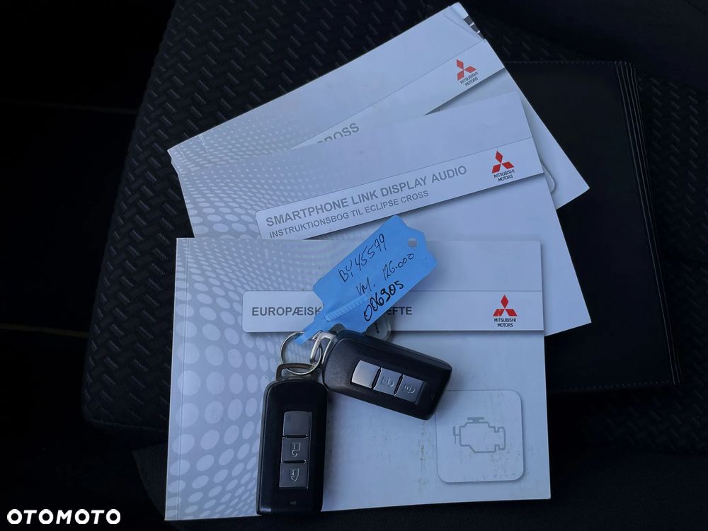 Mitsubishi Eclipse Cross 1.5 T Intense - 37