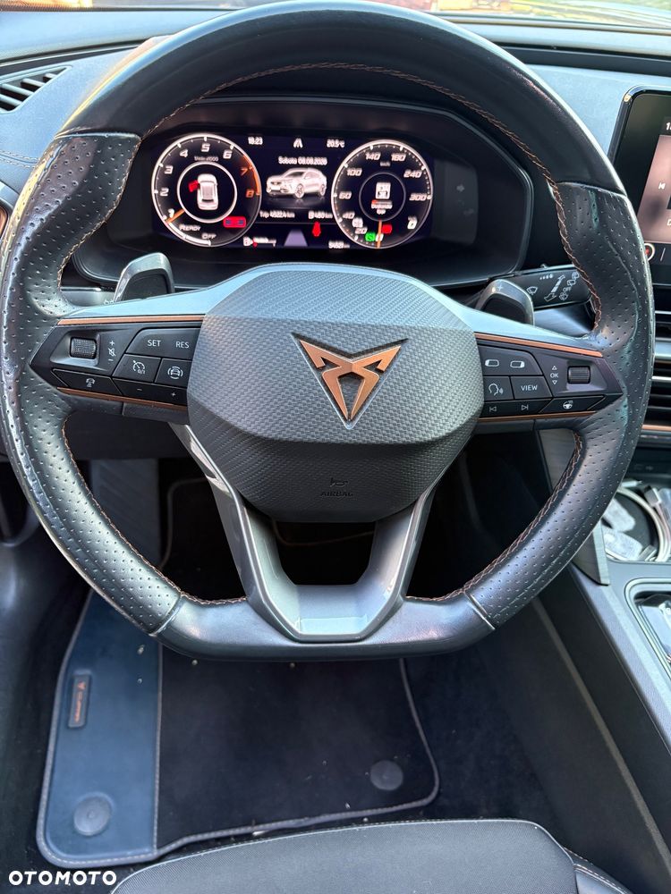 Cupra Formentor 2.0 TSI 4Drive DSG - 24