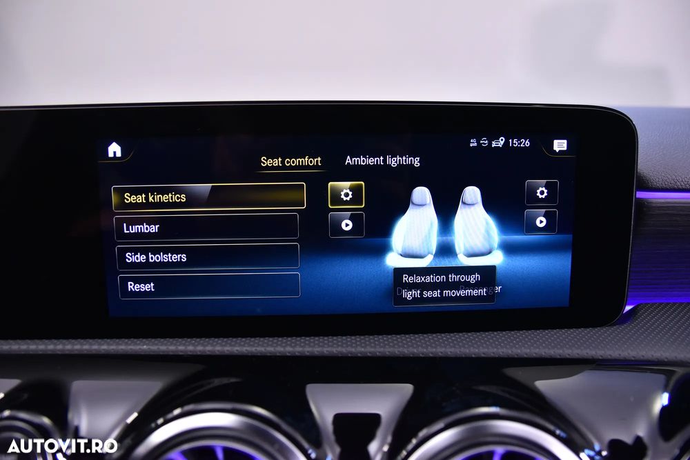 Mercedes-Benz A AMG 45 S 4MATIC+ Aut. - 22