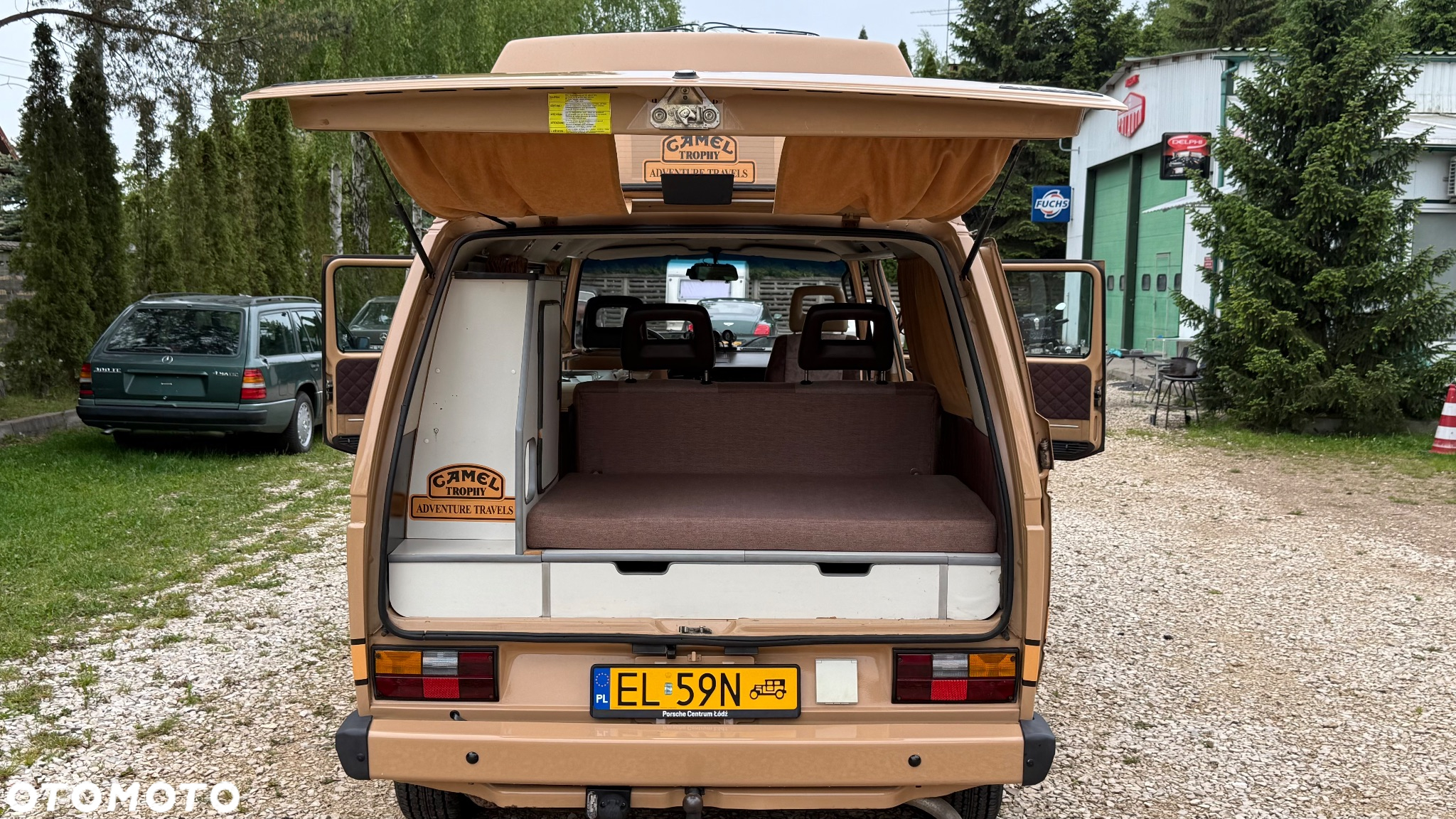 Volkswagen Transporter - 34