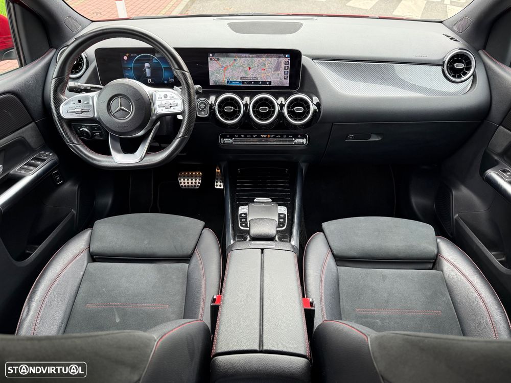 Mercedes-Benz B 180 d AMG Line Aut. - 40