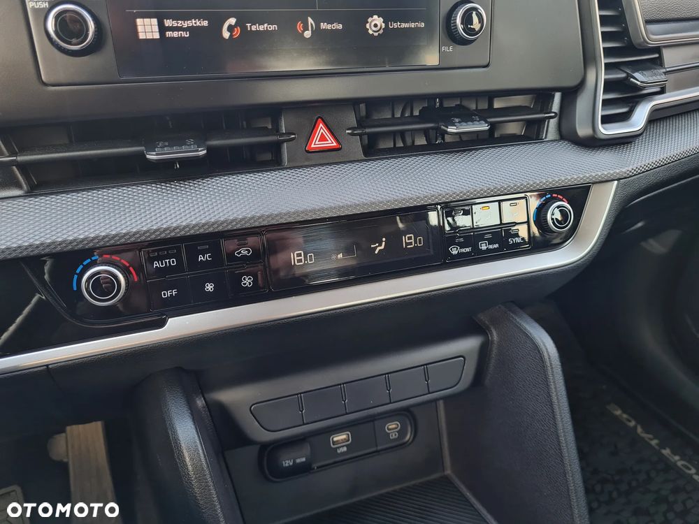 Kia Sportage 1.6 T-GDI M 2WD - 15
