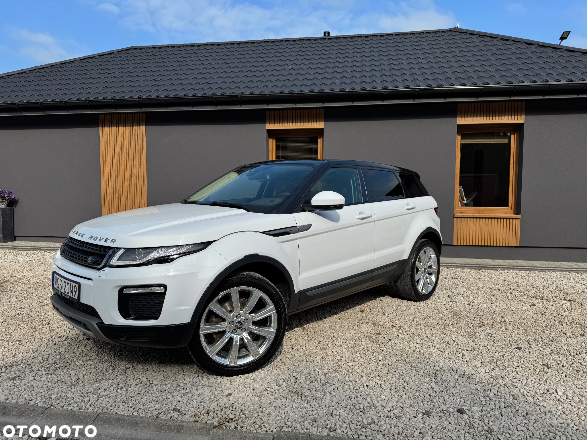 Land Rover Range Rover Evoque 2.0TD4 HSE Dynamic - 4