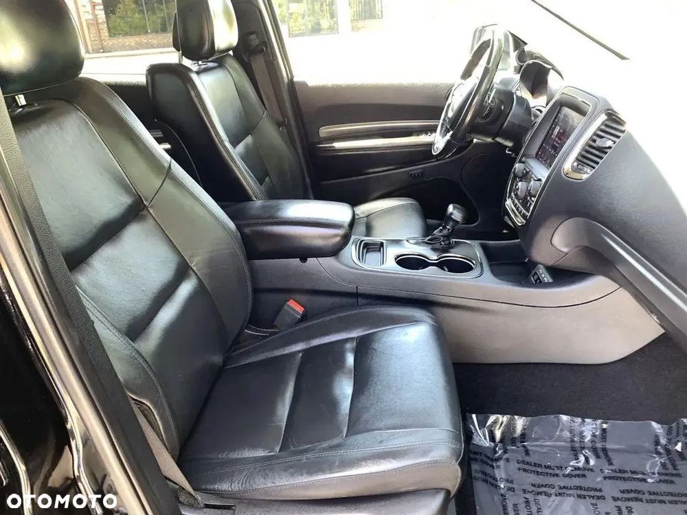 Dodge Durango - 12