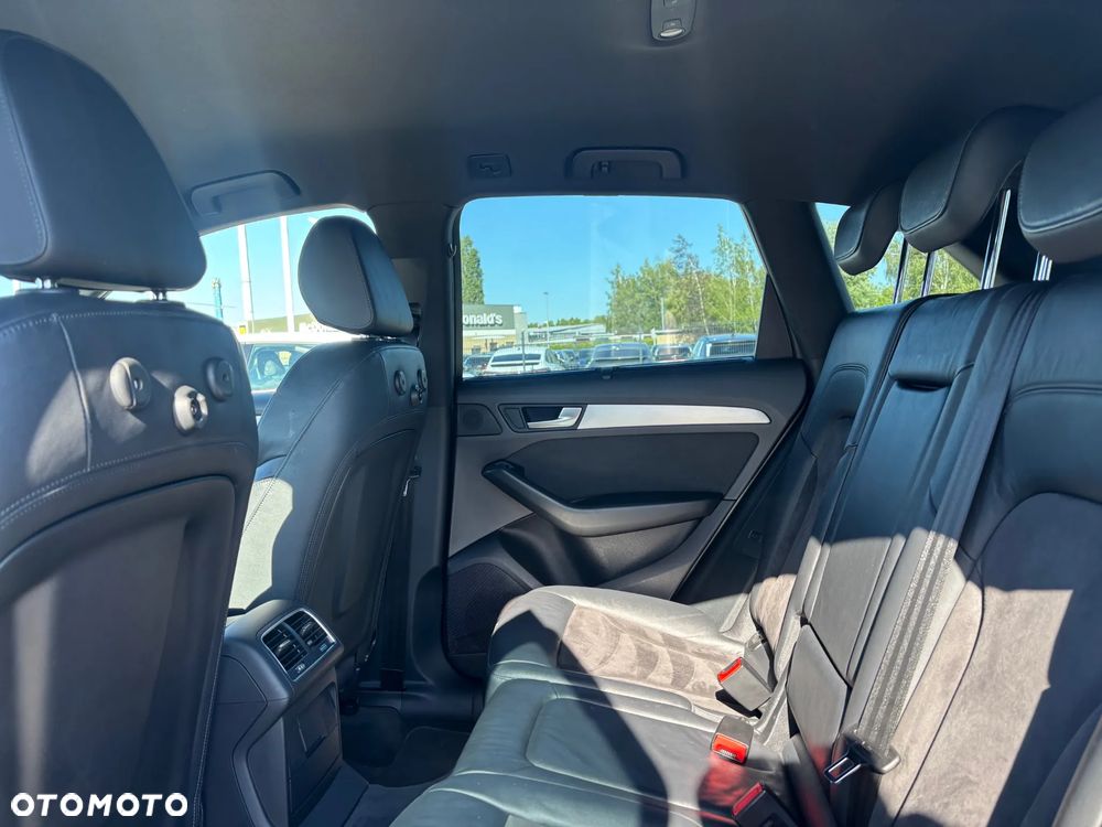 Audi SQ5 3.0 TDI Quattro Competition - 10