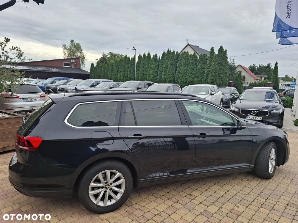 Volkswagen Passat 1.5 TSI EVO Business DSG - 8