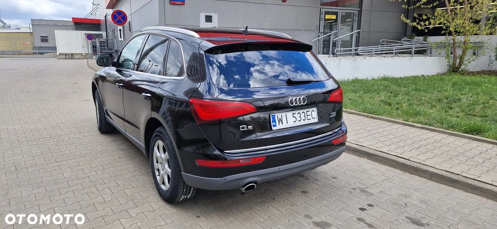 Audi Q5 2.0 TDI clean diesel Quattro S tronic - 20