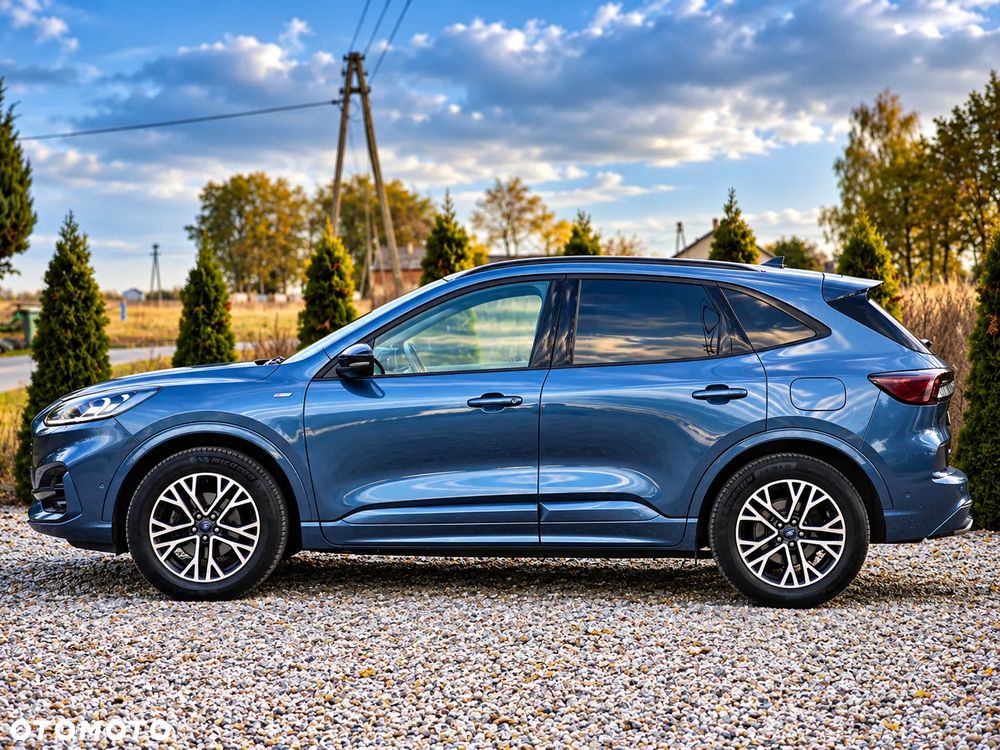 Ford Kuga 2.0 EcoBlue 4x4 ST-LINE - 5