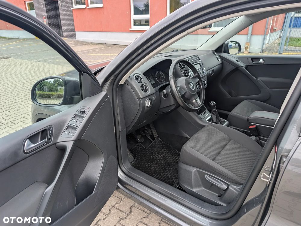 Volkswagen Tiguan 2.0 TDI 4Mot Track&Field - 6
