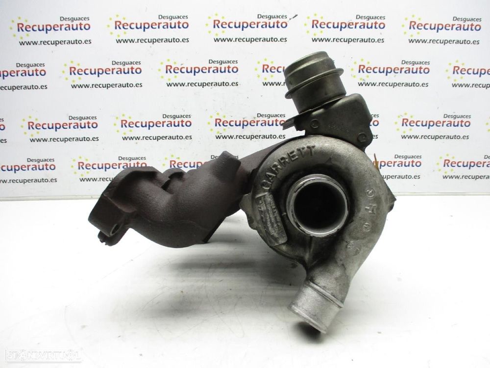 TURBOCOMPRESSOR JAGUAR X-TYPE 2004 - 1
