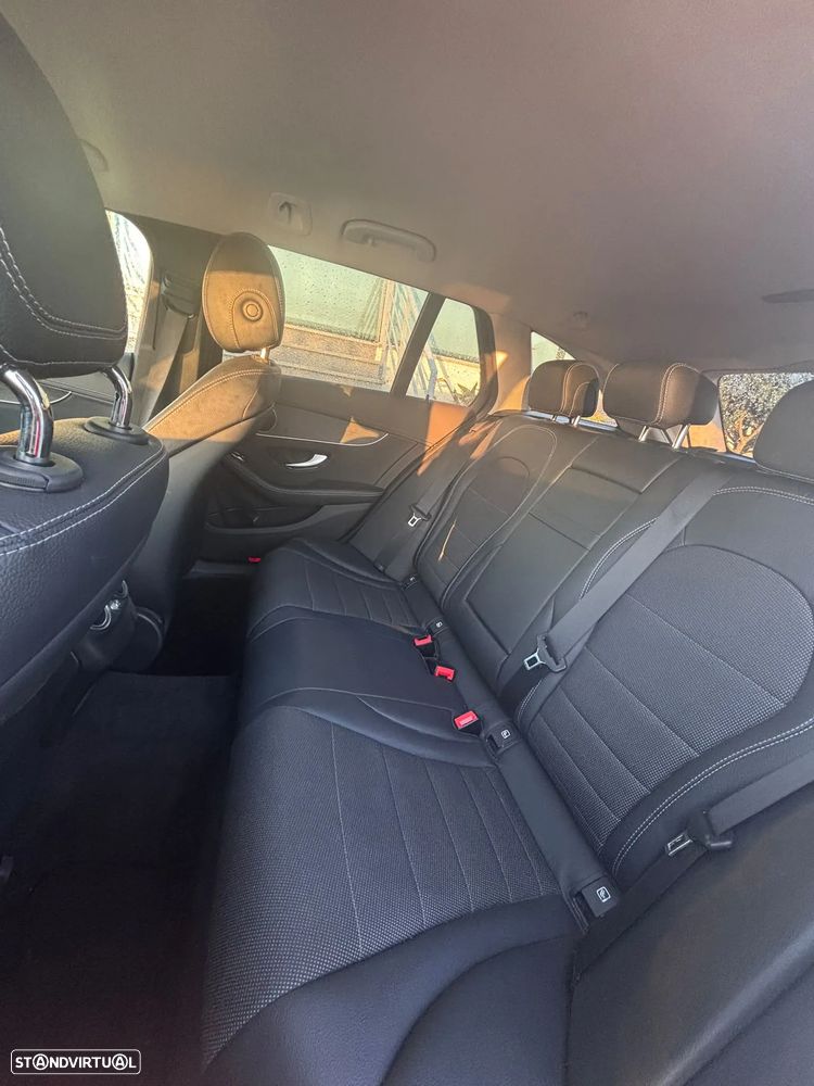 Mercedes-Benz C 300 de T 9G-TRONIC Avantgarde - 12