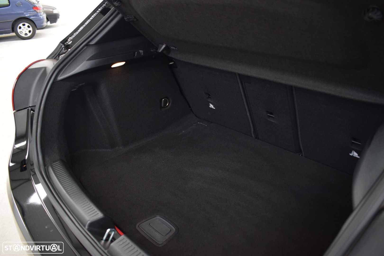 Mercedes-Benz A 180 d Style Aut. - 48