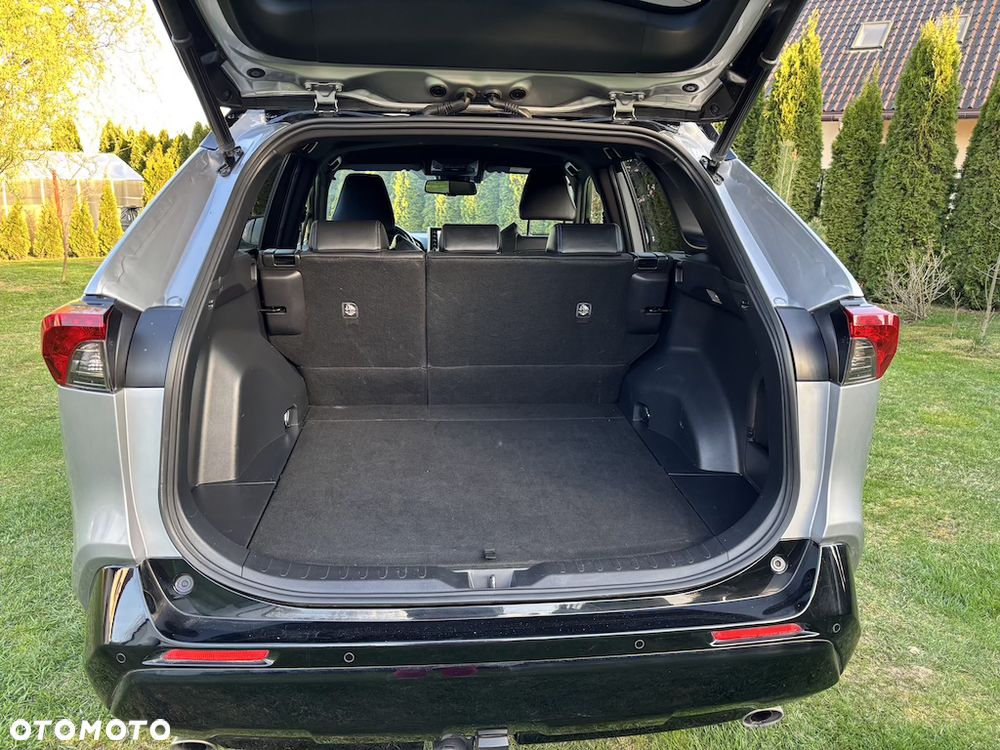 Toyota RAV4 2.5 Hybrid Selection 4x2 - 10