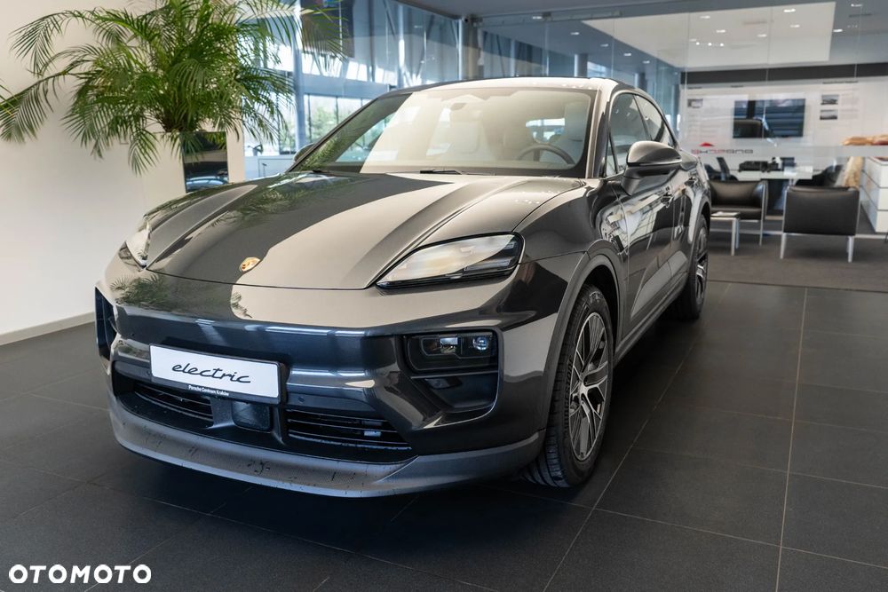 Porsche Macan - 4