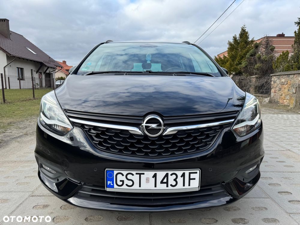 Opel Zafira 1.4 T Elite - 27