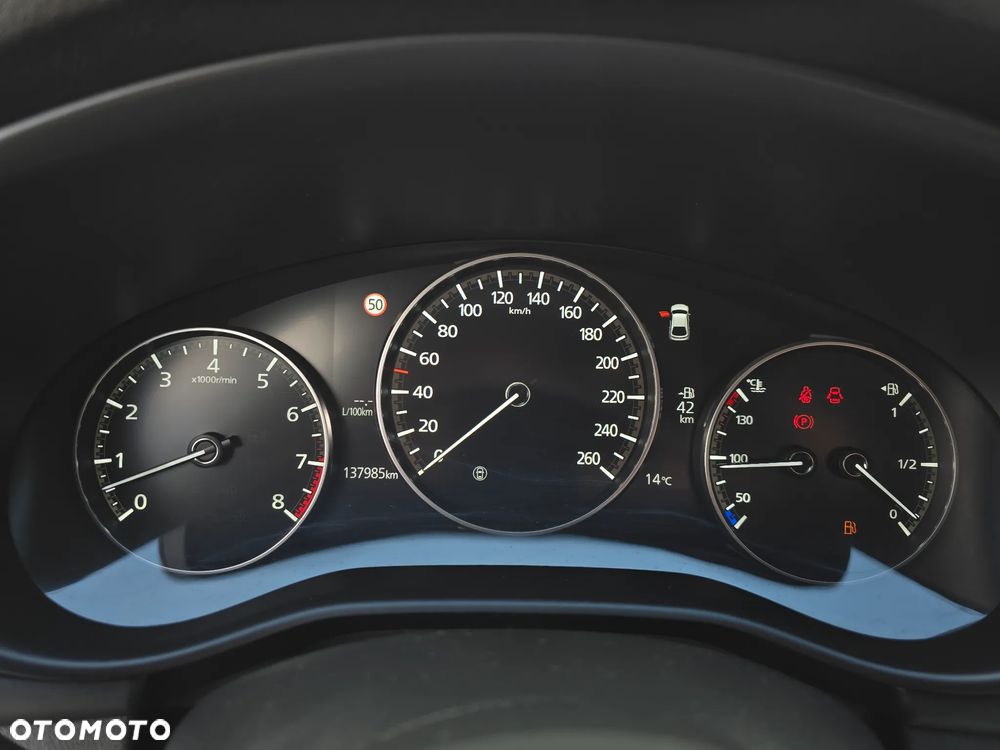 Mazda 3 e-SKYACTIV-G 2.0 M HYBRID 150 SELECTION - 25