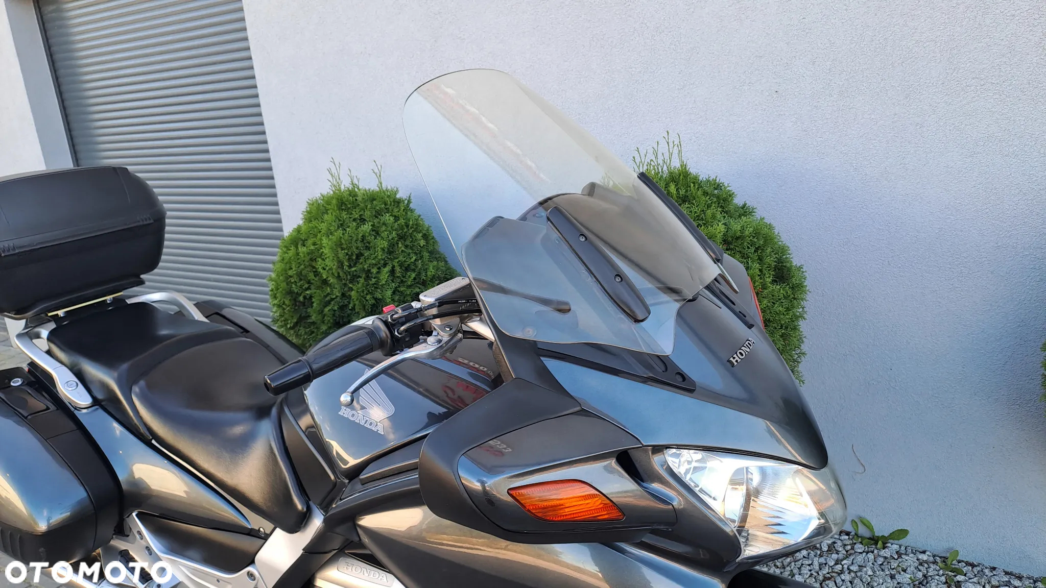 Honda ST - 7