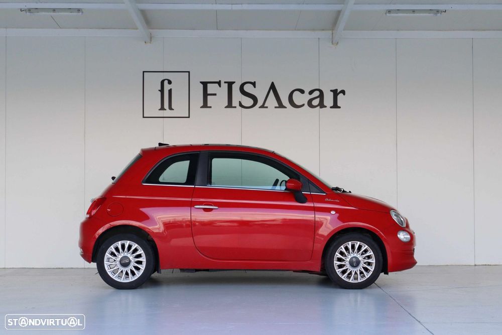 Fiat 500 1.0 Hybrid Dolcevita - 5