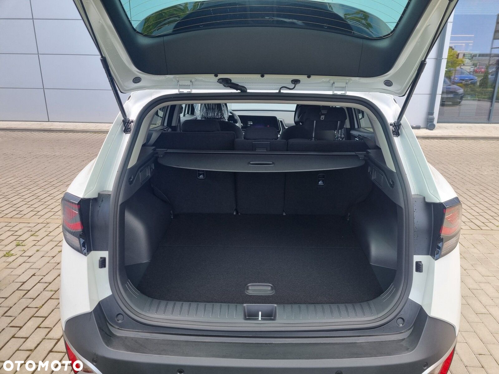 Kia Sportage - 8