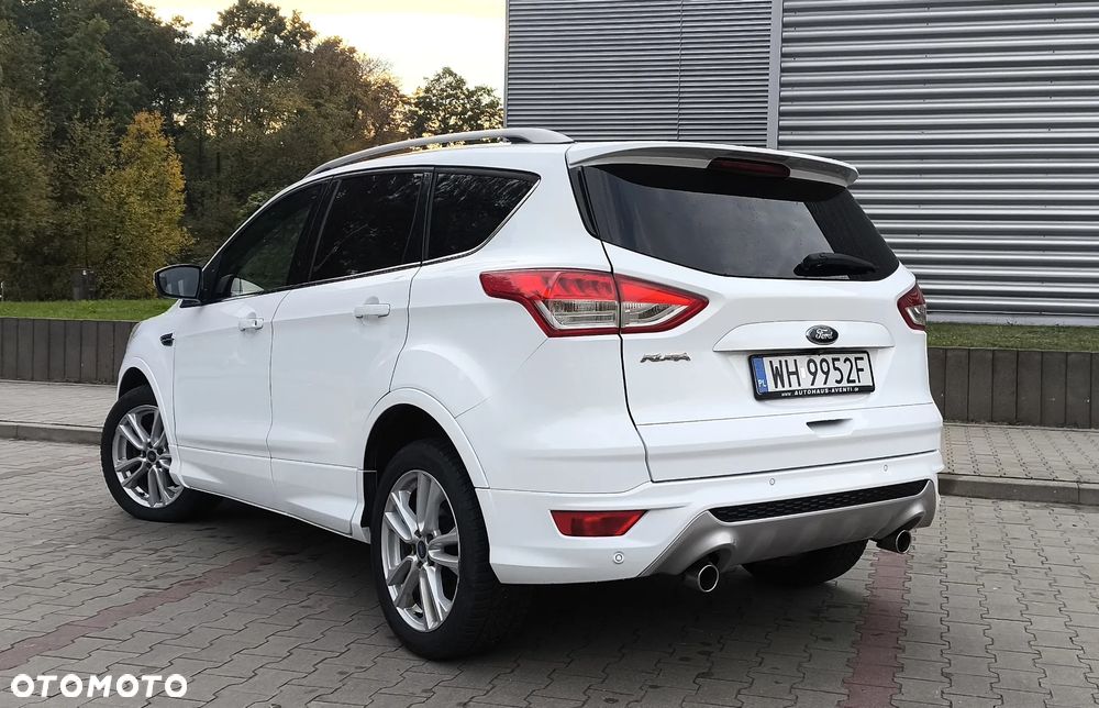 Ford Kuga 2.0 TDCi Individual MPS6 - 4