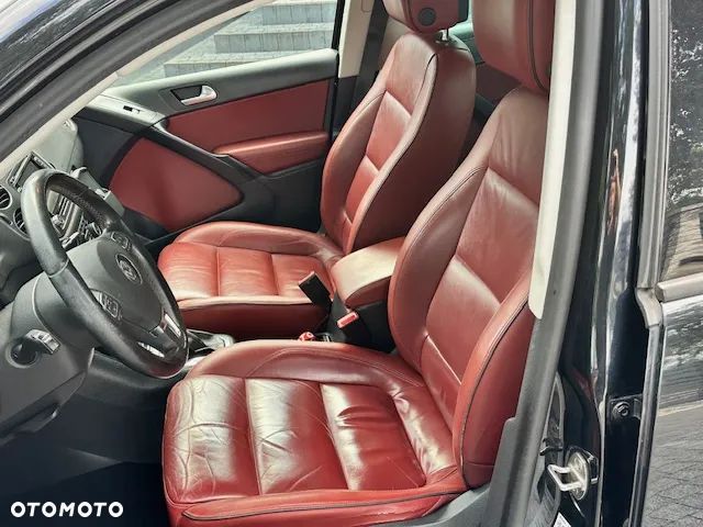 Volkswagen Tiguan 2.0 TDI 4Mot R-Style DSG - 10