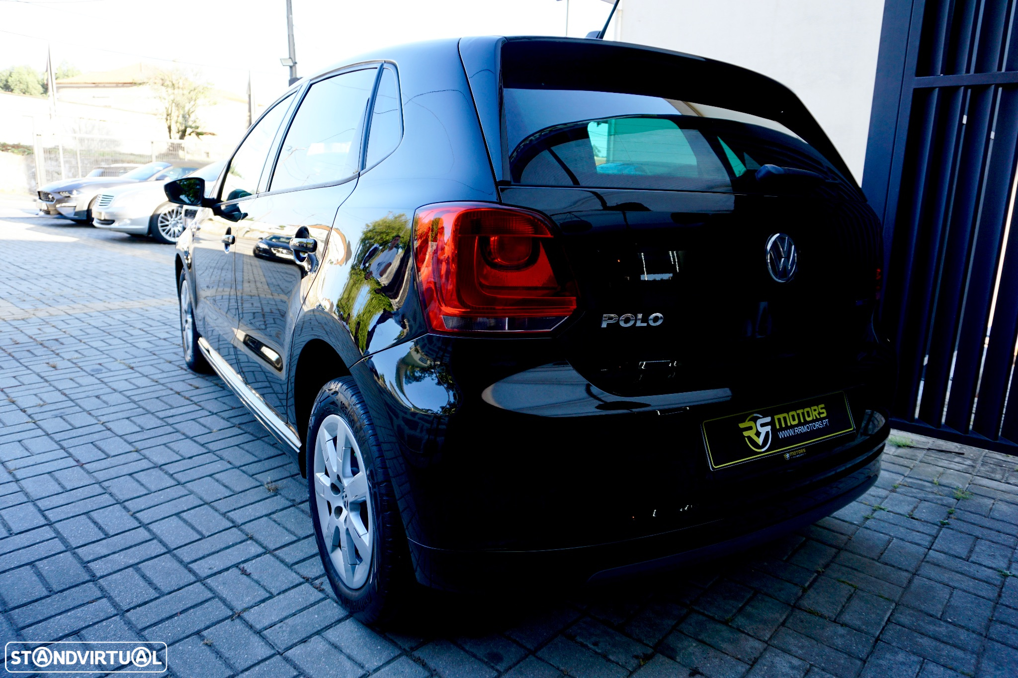 VW Polo 1.2 TDi BlueMotion - 5