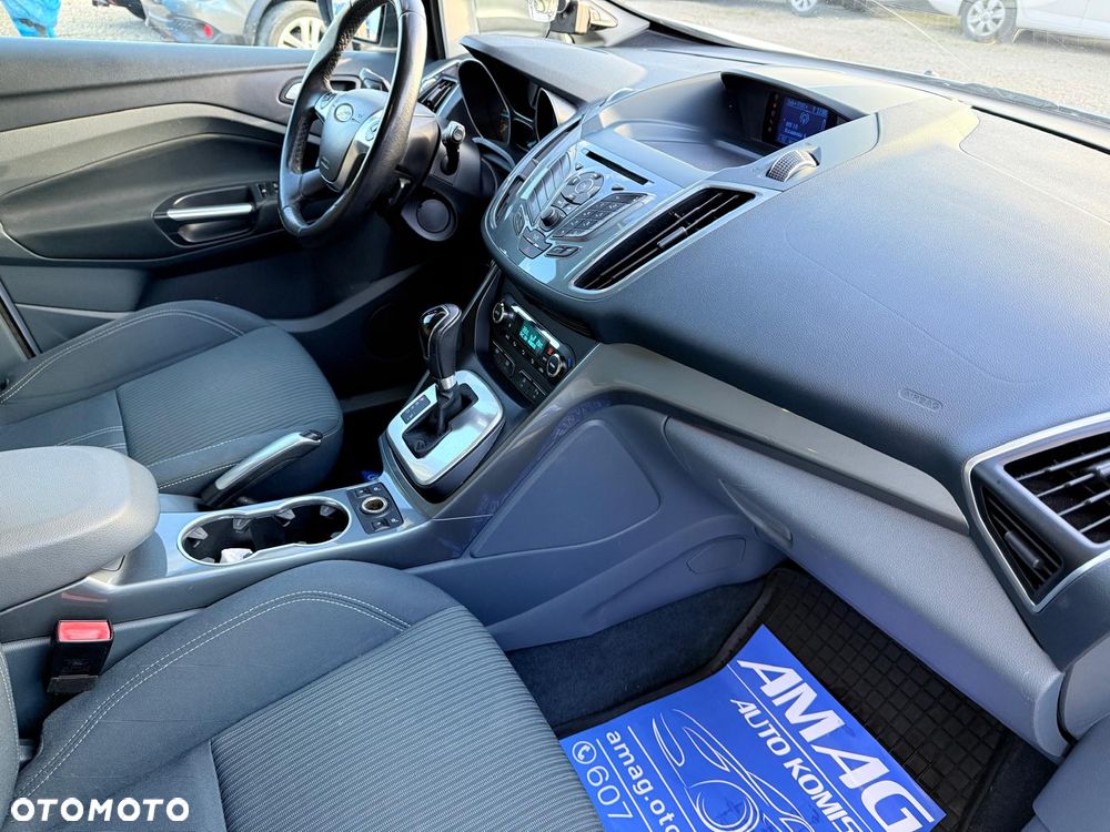 Ford C-MAX 2.0 TDCi Trend - 15