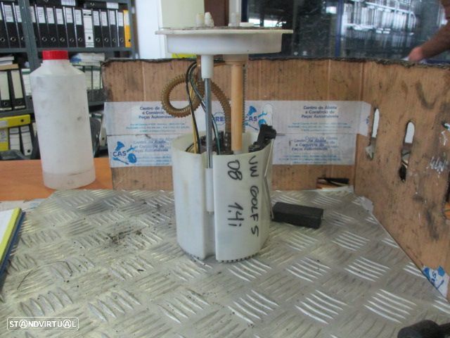 Bomba Combustivel A2C53166109 VW GOLF 5 2008 1.4I GASOLINA - 3