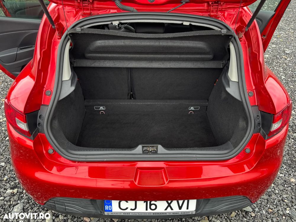 Renault Clio IV 1.2 TCe EDC Zen - 8