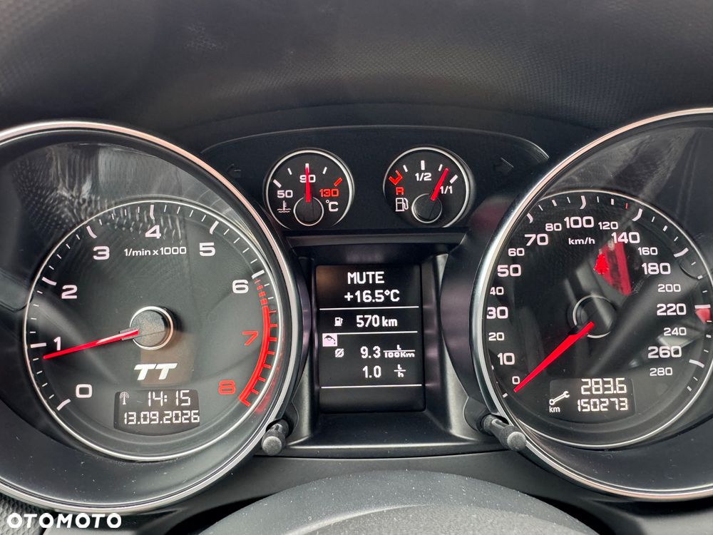 Audi TT Coupé 1.8 TFSI - 12