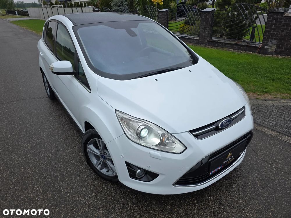 Ford C-MAX 1.6 Ti-VCT Titanium - 9