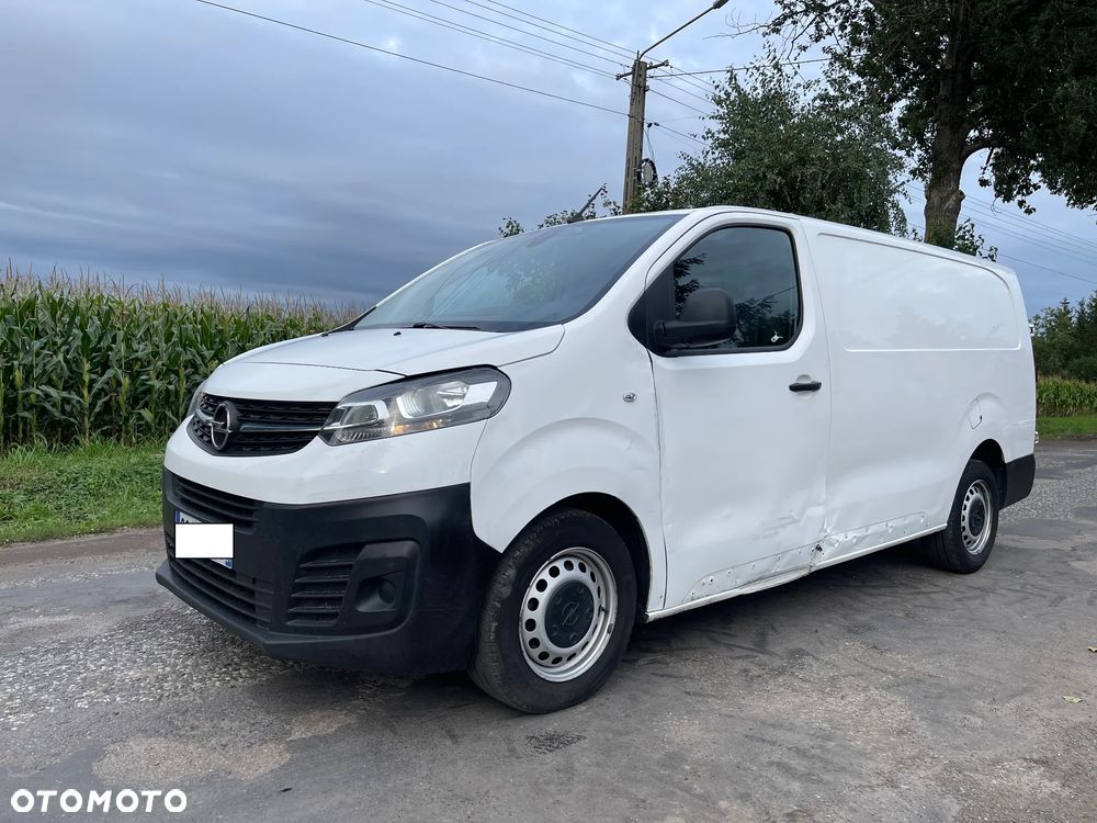 Opel Vivaro 2021 ROK_2.0 CDTI 122 KM Manual 6 BIEGÓW_LONG L2 DŁUGI NOWY MODEL - 23