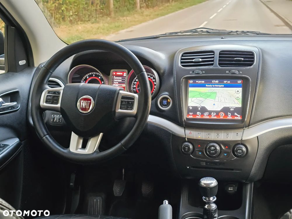Fiat Freemont 2.0 Multijet 16V DPF Lounge - 29