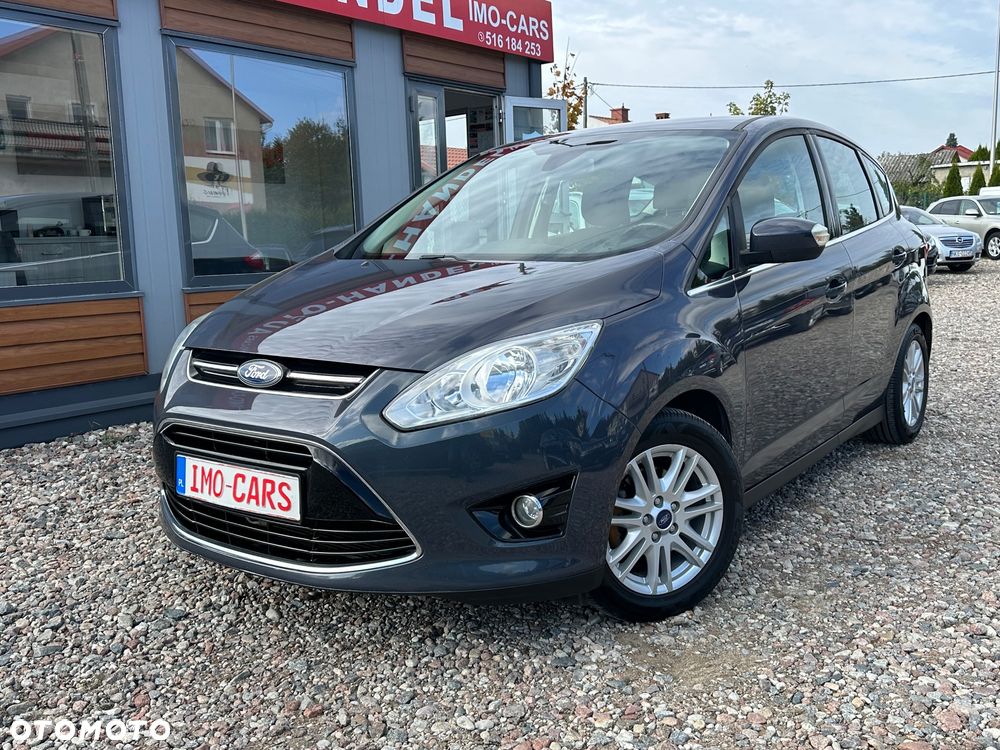 Ford C-MAX - 1