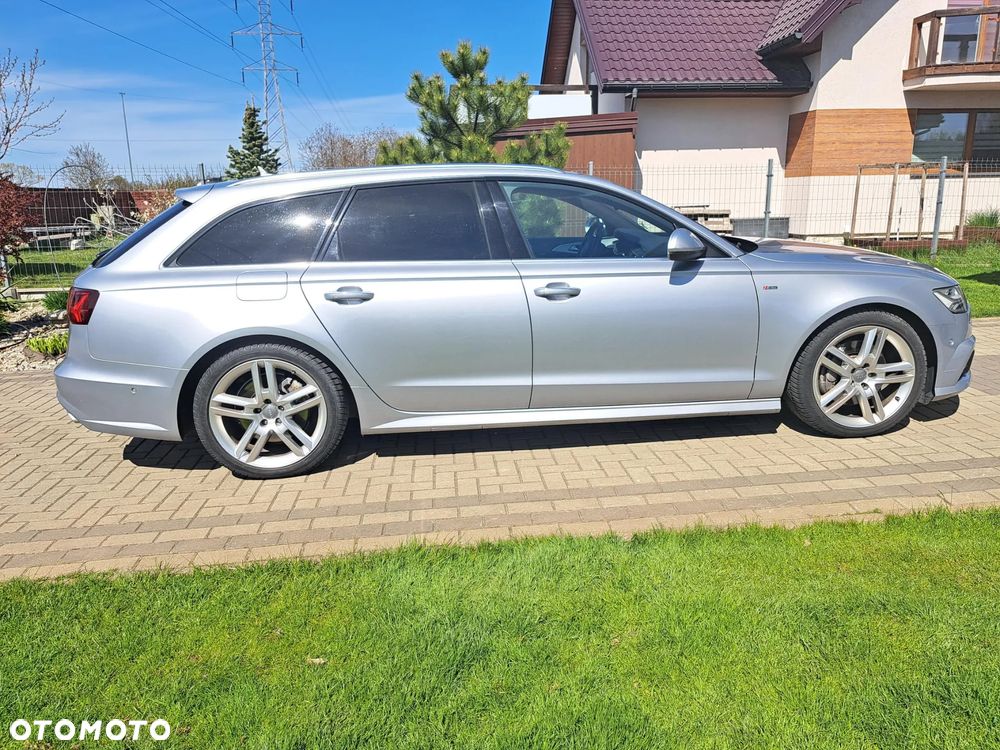 Audi A6 Avant - 7