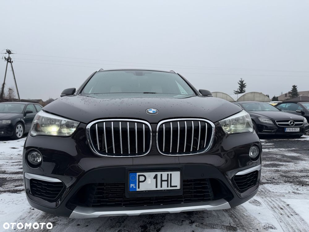 BMW X1 - 11