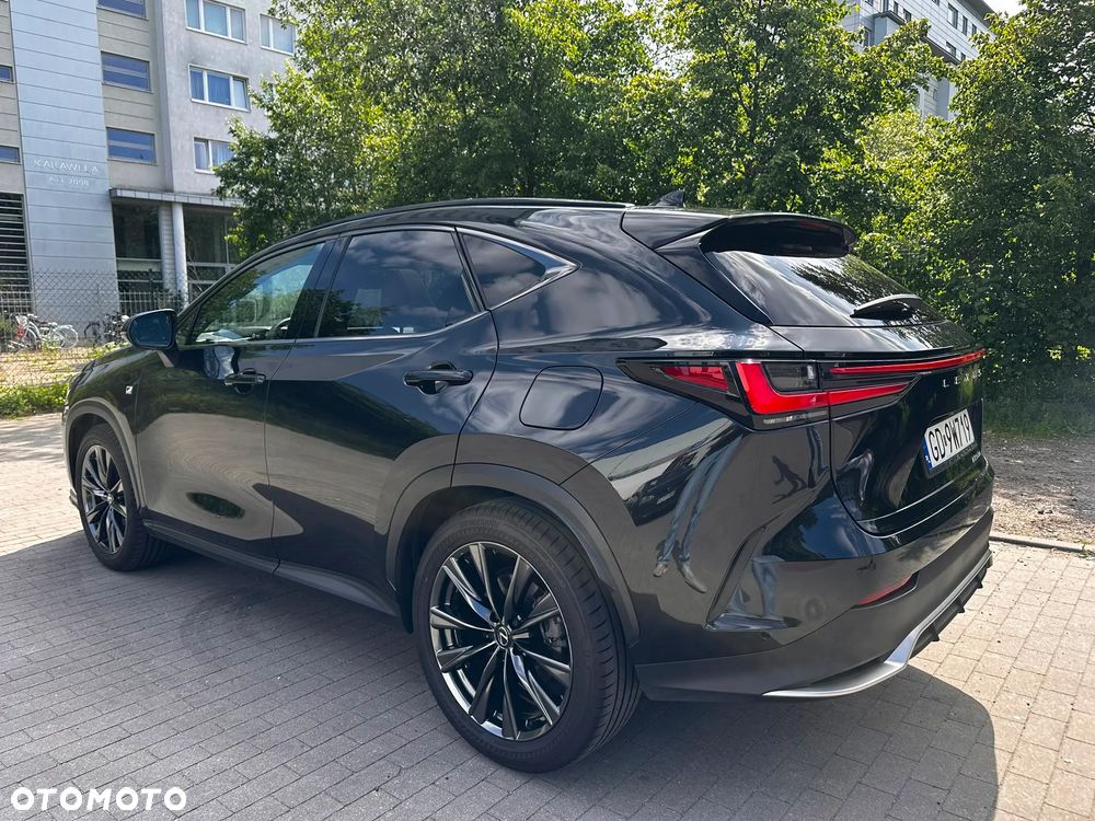 Lexus NX 350h F Sport AWD - 9