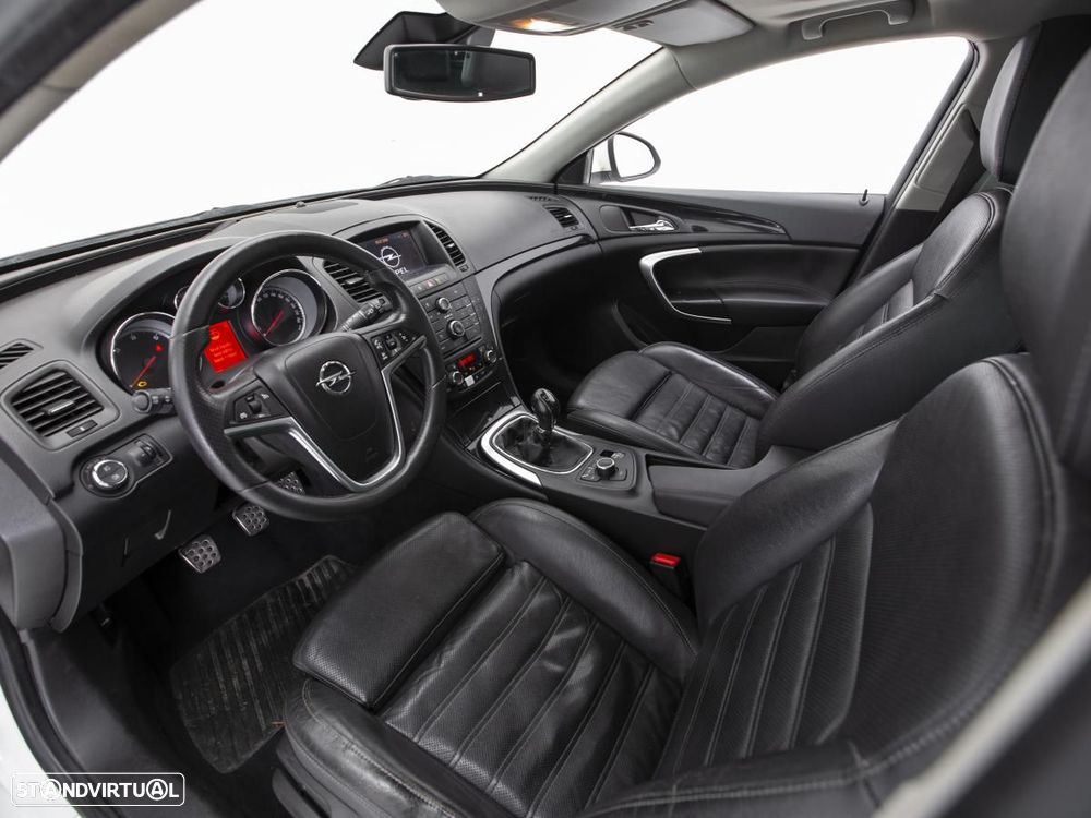 Opel Insignia Sports Tourer - 7
