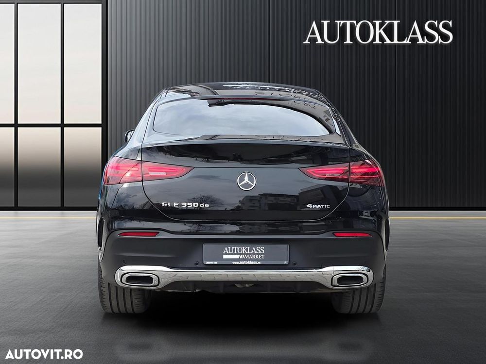 Mercedes-Benz GLE Coupe - 4