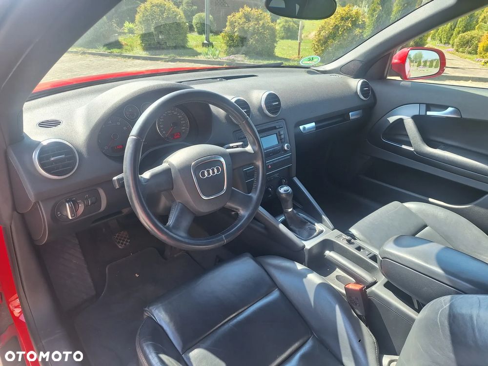 Audi A3 Cabrio 1.8 TFSI Ambition - 6