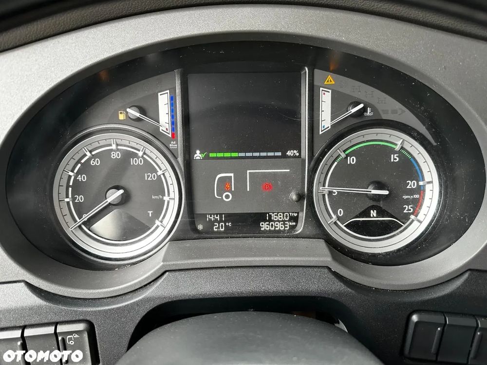 DAF XF 460 - 13