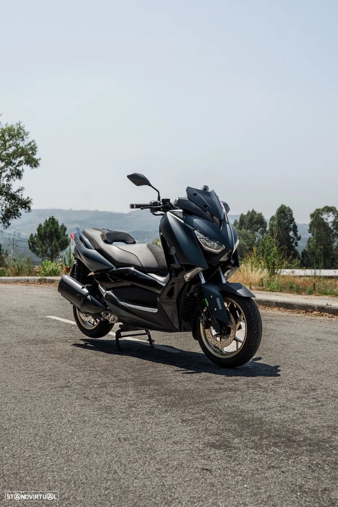 Yamaha X-Max 300 - 7