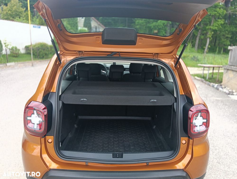Dacia Duster Urban ECO-G 100 Comfort - 27