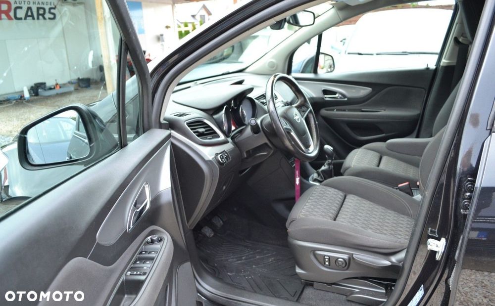 Opel Mokka 1.4 Turbo ecoFLEX Start/Stop 4x4 Edition - 7