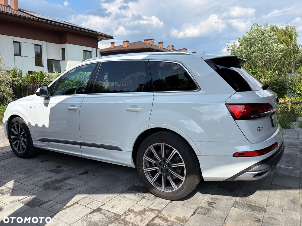 Audi Q7 55 TFSI mHEV Quattro S Line Tiptr - 7