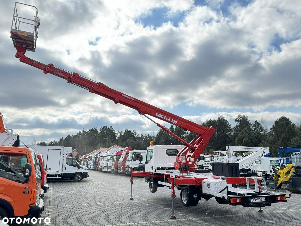 Nissan Cabstar - 18