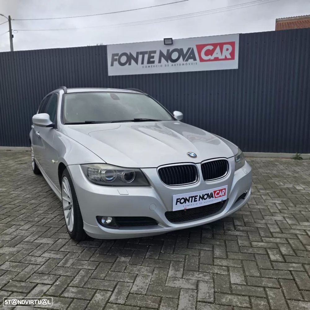 BMW 320 d Pack M - 5