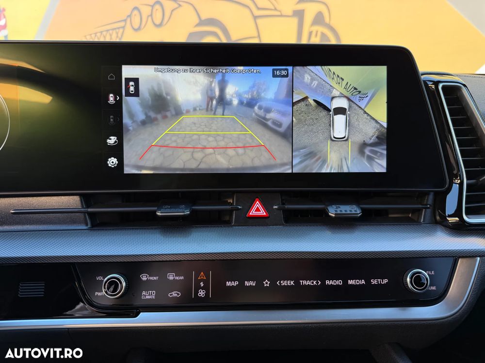 Kia Sportage 1.6 T-GDI PHEV 6AT 4x4 GT Line - 18