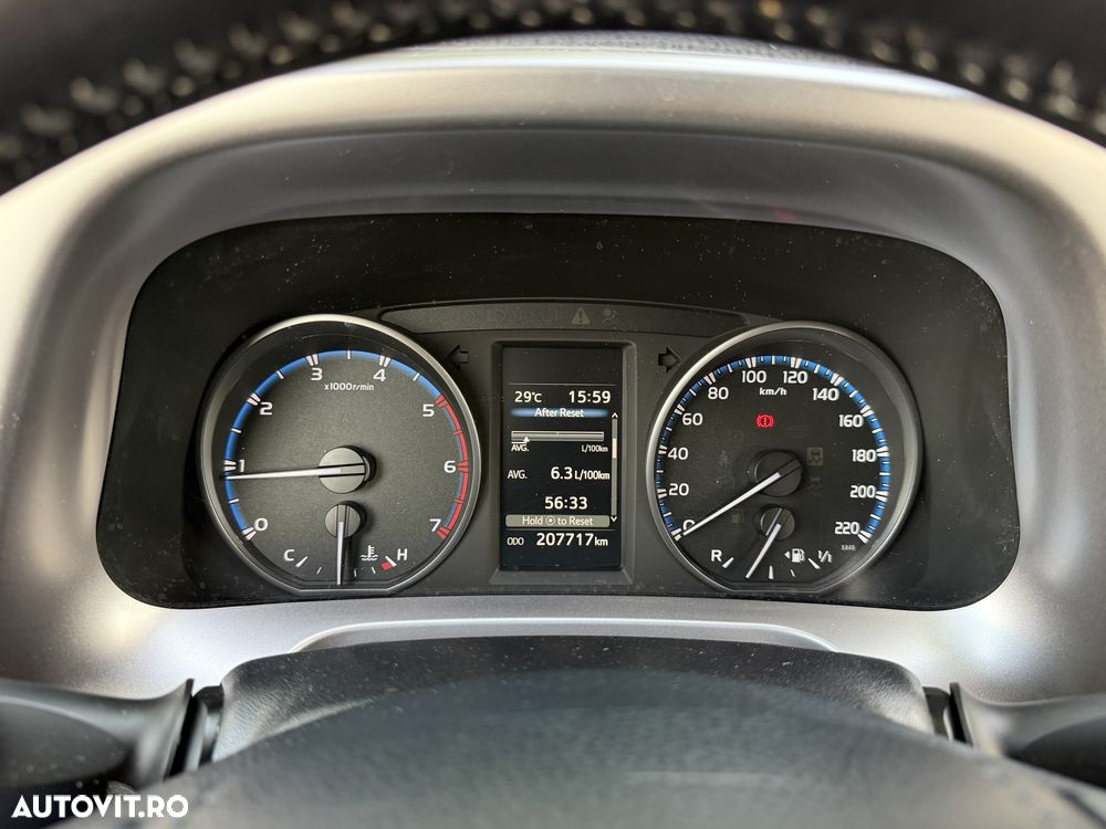 Toyota RAV4 2.0 D-4D 4x2 Start-Stop Edition-S - 17