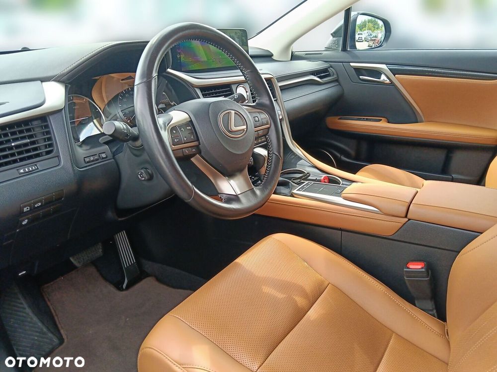 Lexus RX 450h F-Impression - 11